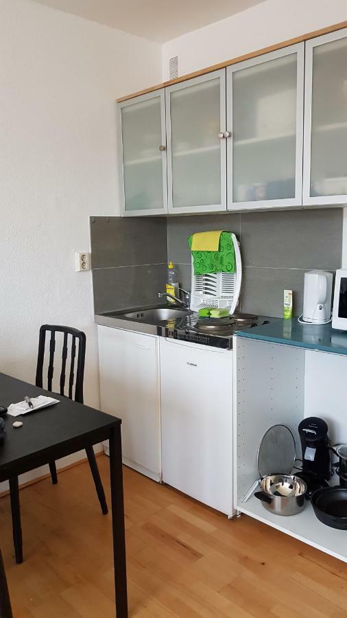 Sonniges Modernes Appartement Hoehenberg Kolín nad Rýnem Exteriér fotografie