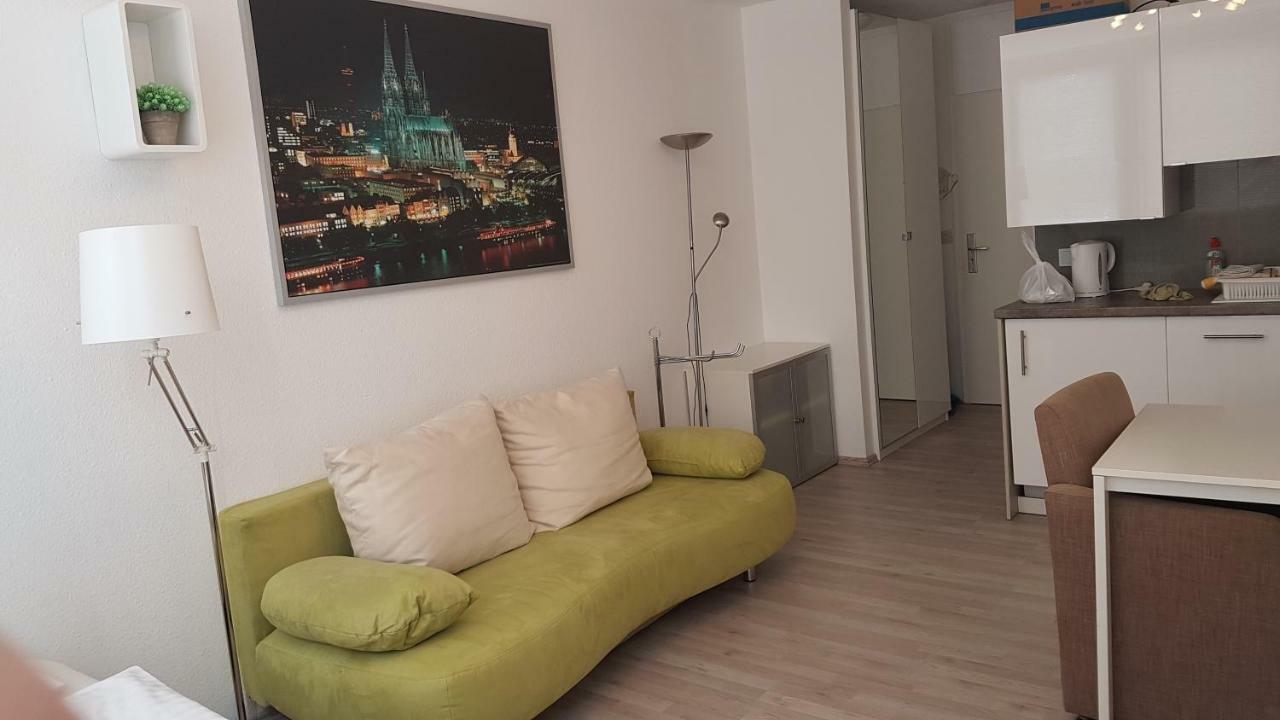 Sonniges Modernes Appartement Hoehenberg Kolín nad Rýnem Exteriér fotografie