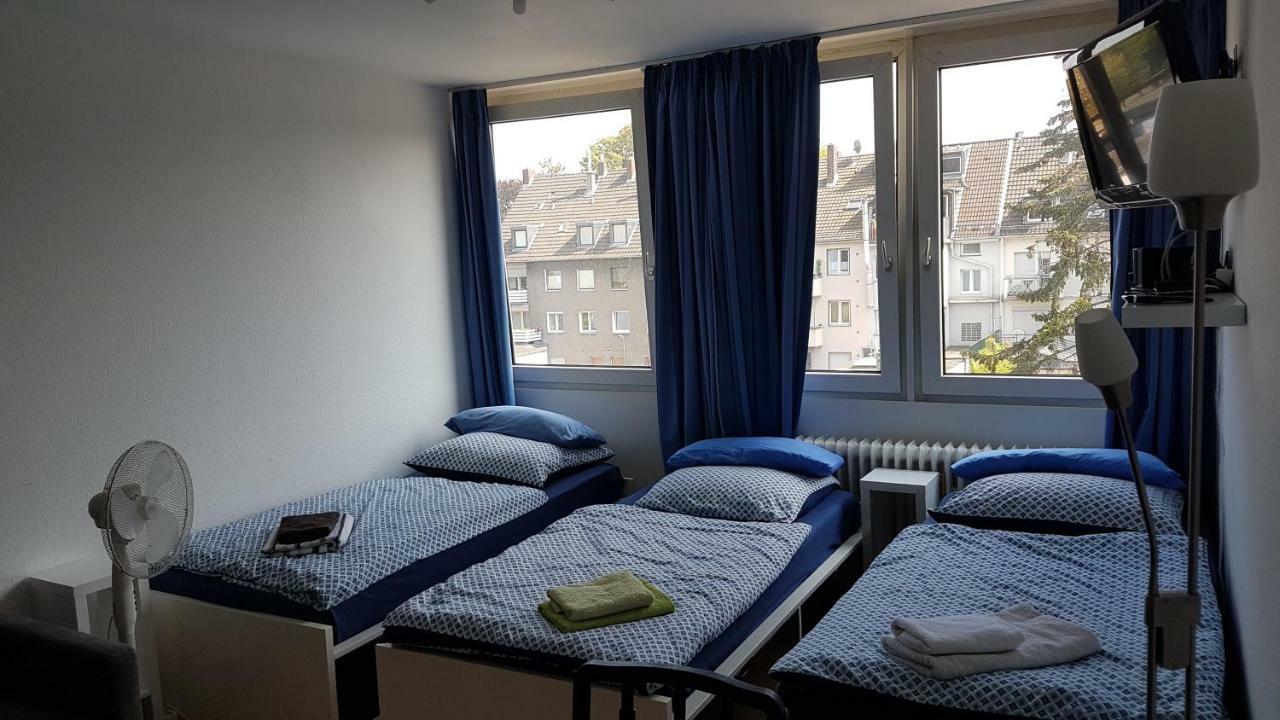 Sonniges Modernes Appartement Hoehenberg Kolín nad Rýnem Exteriér fotografie