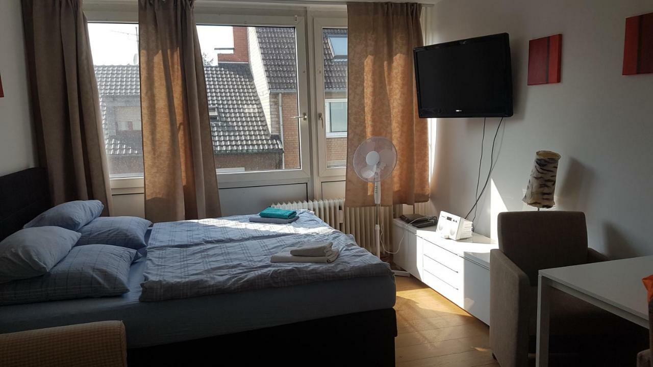 Sonniges Modernes Appartement Hoehenberg Kolín nad Rýnem Exteriér fotografie