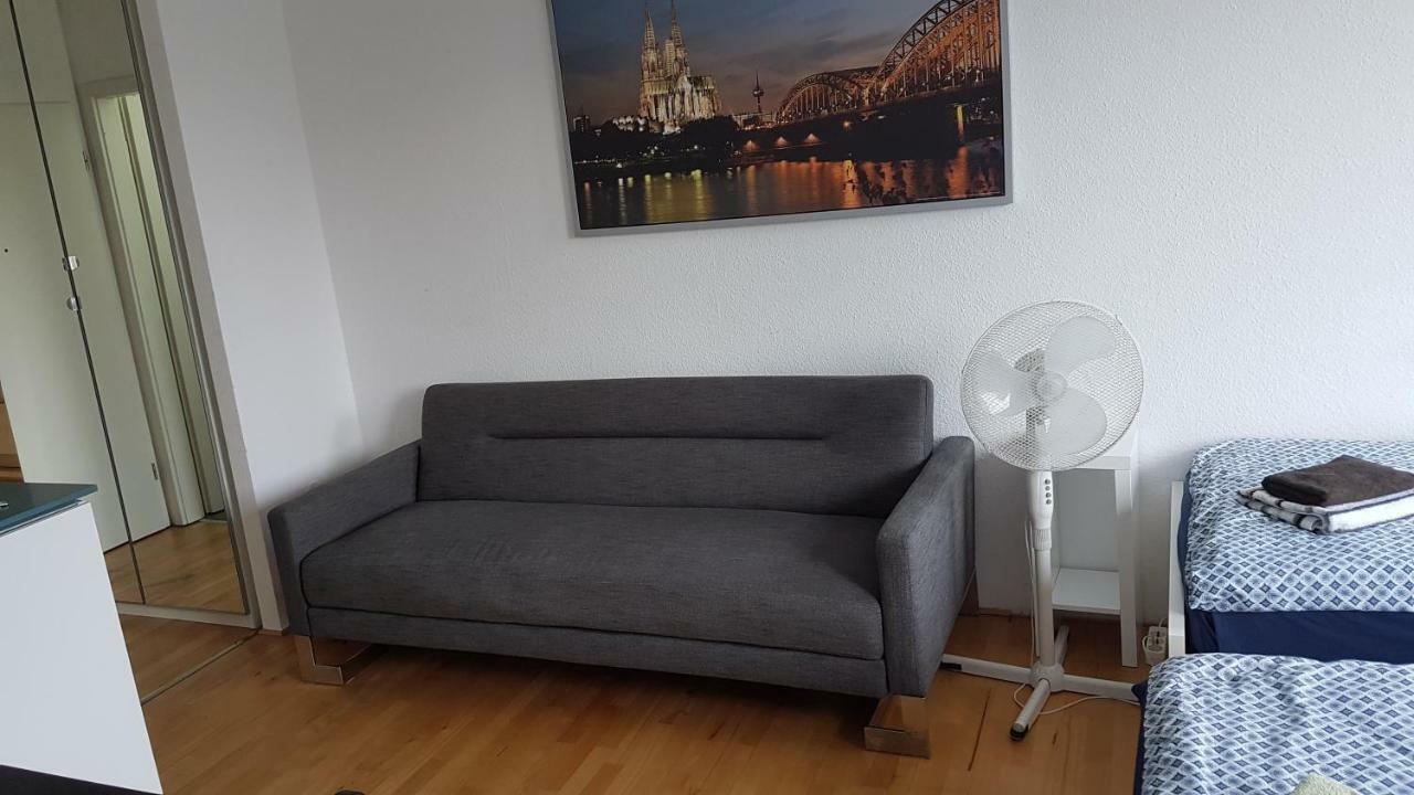 Sonniges Modernes Appartement Hoehenberg Kolín nad Rýnem Exteriér fotografie