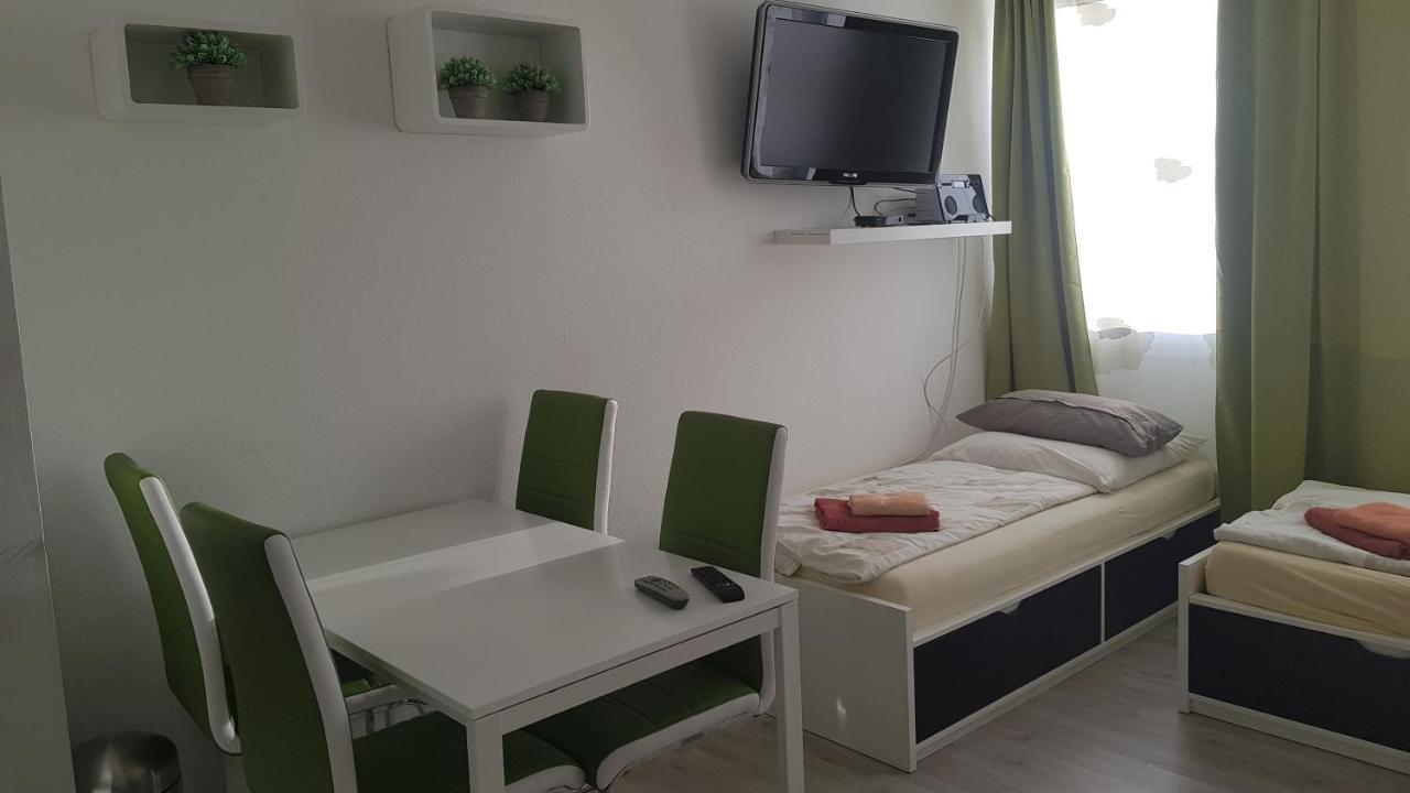 Sonniges Modernes Appartement Hoehenberg Kolín nad Rýnem Exteriér fotografie