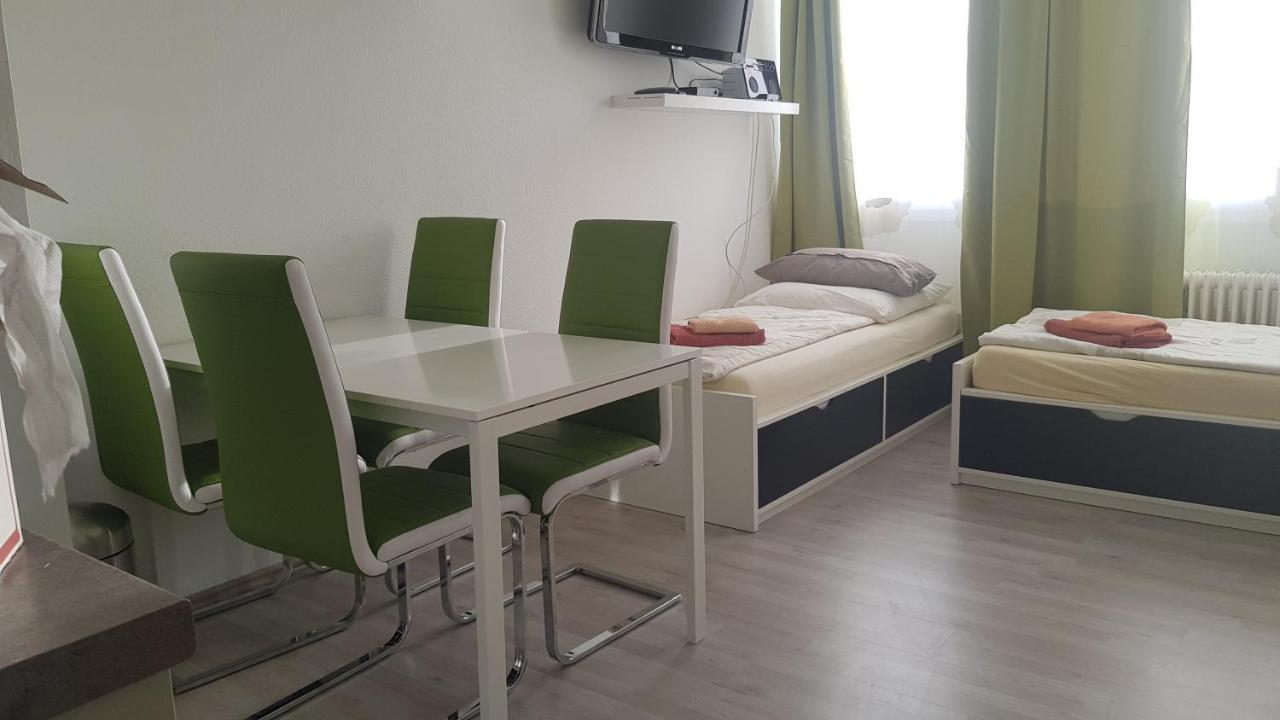 Sonniges Modernes Appartement Hoehenberg Kolín nad Rýnem Exteriér fotografie